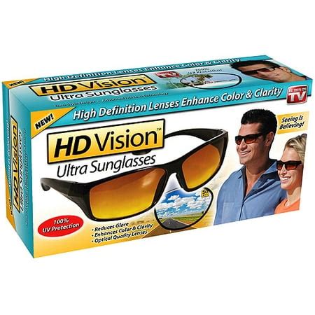HD Vision Ultras