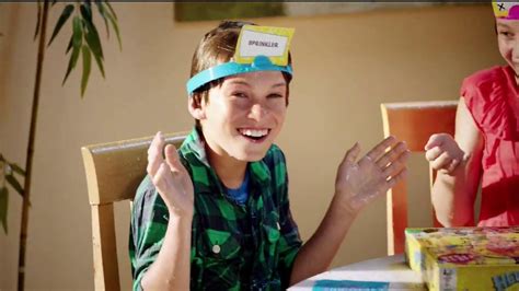 HEDBANZ Act Up! TV Spot created for Spin Master Games