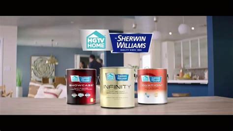 HGTV HOME by Sherwin-Williams Color Collection TV Spot, 'Easy Decisions'