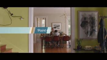 HGTV HOME by Sherwin-Williams TV Spot, 'Heroes of the Household'