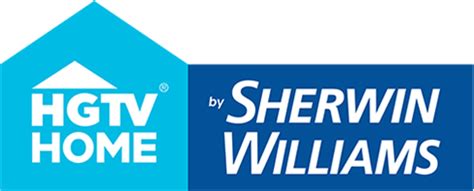 HGTV HOME by Sherwin-Williams logo
