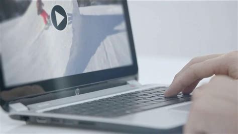 HP Envy 4 UltraBook TV commercial - Students