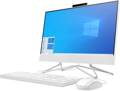 HP Inc. All-In-One Celeron Desktop