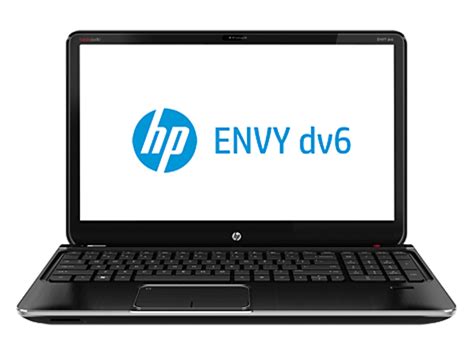 HP Inc. Envy 4 dv6 Notebook