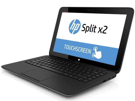 HP Inc. Split x2 logo