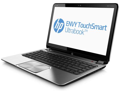 HP Inc. Ultrabook Envy 4 logo