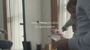 HP Ink TV Spot, 'Keep Memories Alive for Generations'