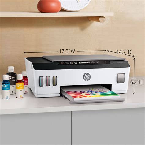 HP Smart Tank Printer TV Spot, '2 Years Worth of Ink'