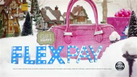 HSN Flex Pay TV Spot, 'Santa's Helper' created for HSN