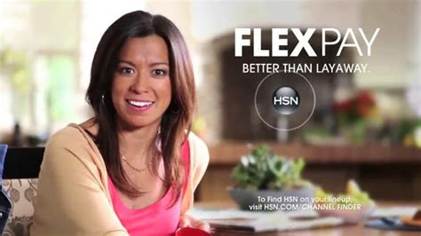 HSN TV commercial - Flex Pay