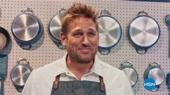 HSN TV Spot, 'Skillet Demo' Featuring Curtis Stone