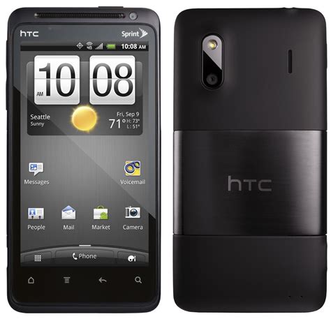 HTC EVO V