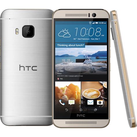 HTC One M9 commercials