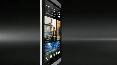 HTC One TV Spot, 'Cutting Edge'