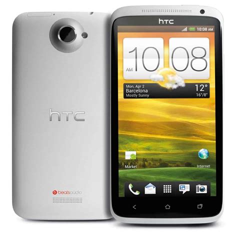 HTC One X commercials
