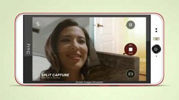 HTC TV Spot, 'Split Capture Cat'