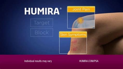 HUMIRA [Arthritis] TV Spot, 'Body of Proof: Nightlife' created for HUMIRA [Arthritis | Psoriasis]