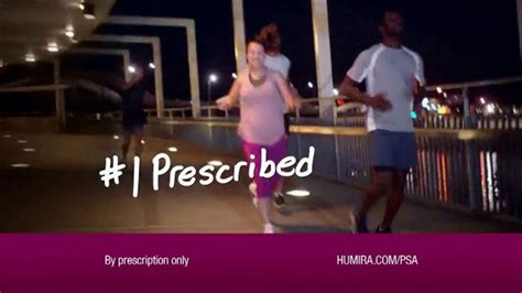 HUMIRA [Arthritis] TV Spot, 'Body of Proof: Nightlife' featuring Deborah Rayne