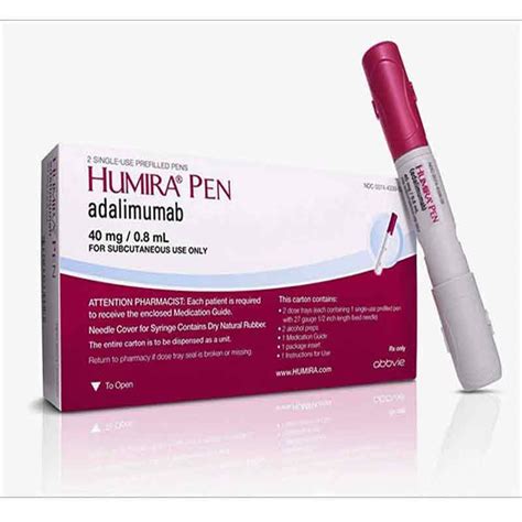 HUMIRA [Psoriasis] HUMIRA Pen logo