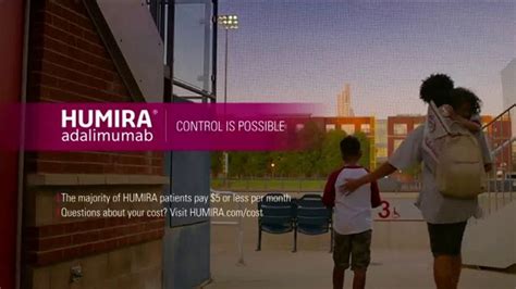HUMIRA TV commercial - Baseball Game: May Be Able to Help