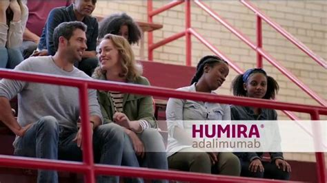 HUMIRA TV Spot, 'Basketball Game' created for HUMIRA [Crohn's/Colitis]