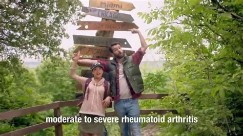 HUMIRA TV Spot, 'Body of Proof: Bicycling, Painting, Traveling' created for HUMIRA [Arthritis | Psoriasis]