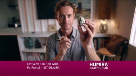 HUMIRA TV commercial - Body of Proof: Dog Walking