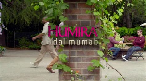 HUMIRA TV commercial - Circles