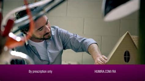 HUMIRA TV Spot, 'Dollhouse' featuring James Knight