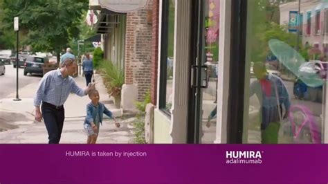 HUMIRA TV Spot, 'Missing' featuring Coburn Goss