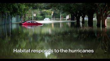 Habitat For Humanity TV Spot, 'Hurricane Response' created for Habitat For Humanity