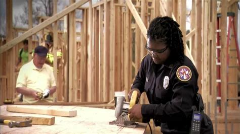 Habitat for Humanity of the Mississippi Gulf Coast TV Spot, 'Community' created for Habitat For Humanity