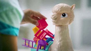 Hackin' Packin' Alpaca TV Spot, 'Pack Your Pieces' created for Mattel Games
