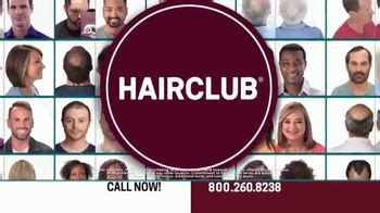 Hair Club EXT Extreme Hair Therapy TV commercial - Get Your Real Hair Back Ft. Forrest Griffin