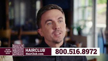 Hair Club TV Spot, 'Don't Tolerate Hair Loss'