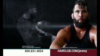 Hair Club TV Spot, 'Fight Nights' Featuring Forrest Griffin and Jeremy Stephens featuring Jeff Rechner