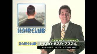 Hair Club TV commercial - Forma Natural
