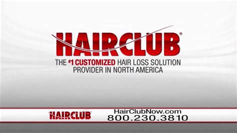 Hair Club Xtrands TV Spot, 'Dave's Results: Info Kit & DVD' Ft. Dave Nemeth created for HairClub