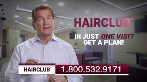 HairClub TV Spot, 'You Can Fix It' created for HairClub
