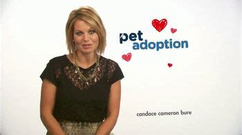 Hallmark Channel Pet Project TV Spot, 'Adopt' Feat. Candace Cameron Bure created for Hallmark Channel