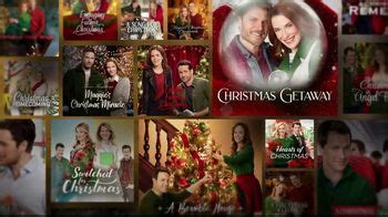 Hallmark Channel TV Spot, 'Merry Madness Christmas Bracket: Face Off' created for Hallmark Channel