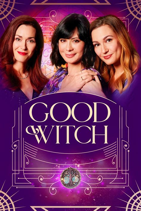 Hallmark Movies Now Good Witch logo