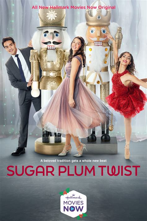 Hallmark Movies Now Sugar Plum Twist