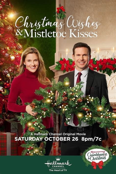 Hallmark Movies Now TV commercial - Movies and Mistletoe
