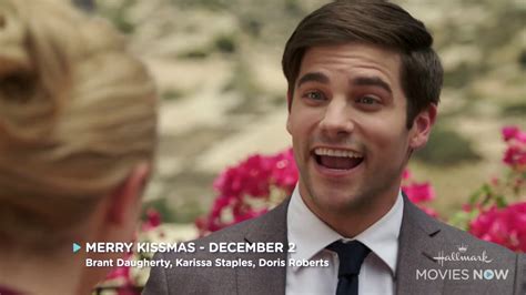 Hallmark Movies Now TV commercial - New in December