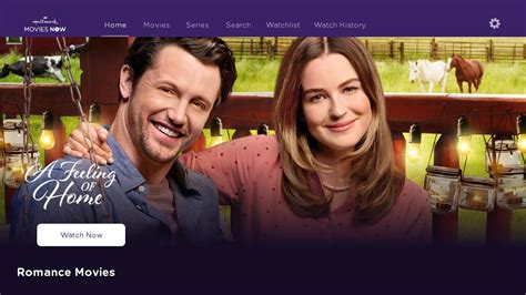 Hallmark Movies Now TV Spot, 'New in October 2020' created for Hallmark Movies Now