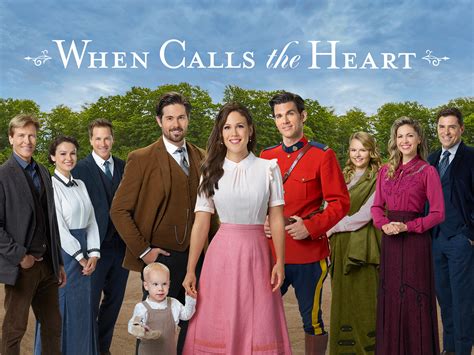 Hallmark Movies Now TV commercial - When Calls the Heart