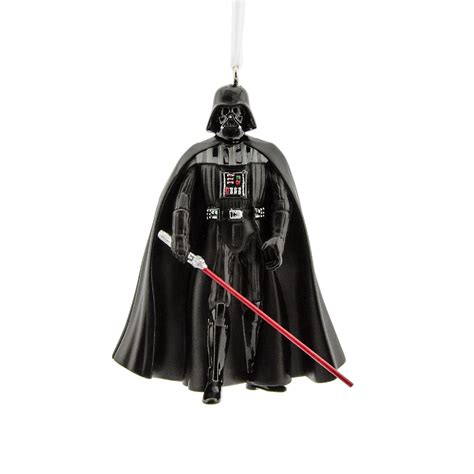 Hallmark Star Wars Darth Vader Christmas Ornament