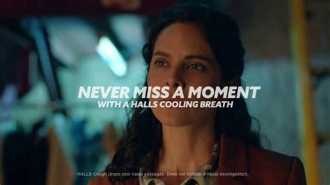 Halls Relief TV Spot, 'Never Miss a Moment: Ballet Recital' Song by Bensound created for Halls