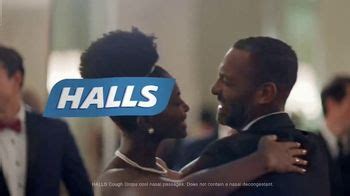 Halls Relief TV Spot, 'Never Miss a Moment: Wedding Day'